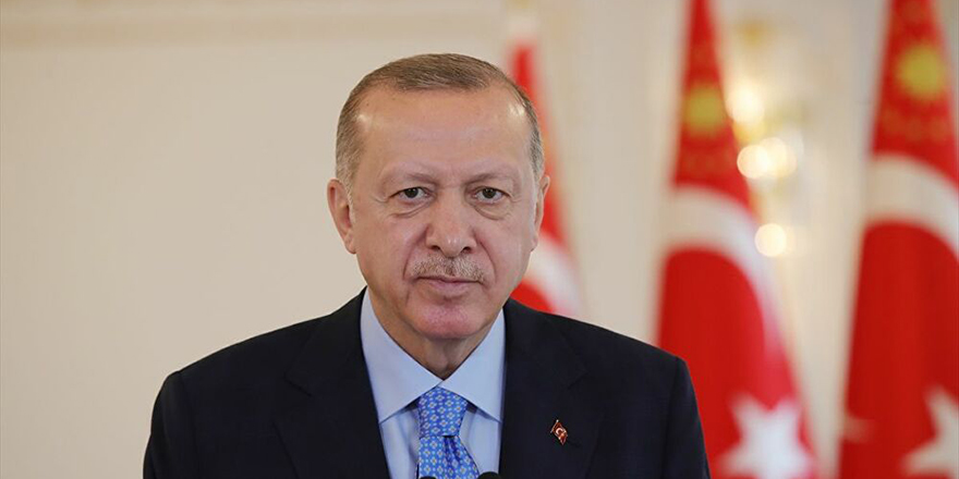Cumhurbaşkanı Erdoğan 'tam kapanma' desteklerini açıkladı