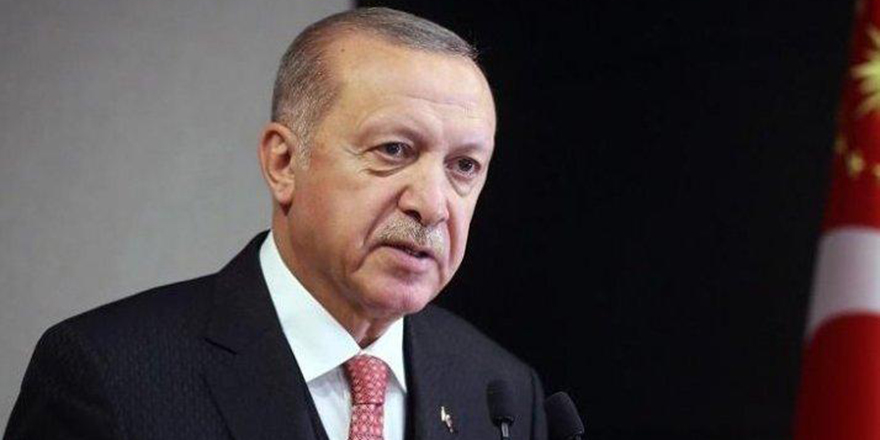 Cumhurbaşkanı Erdoğan'dan 1 Mayıs açıklaması
