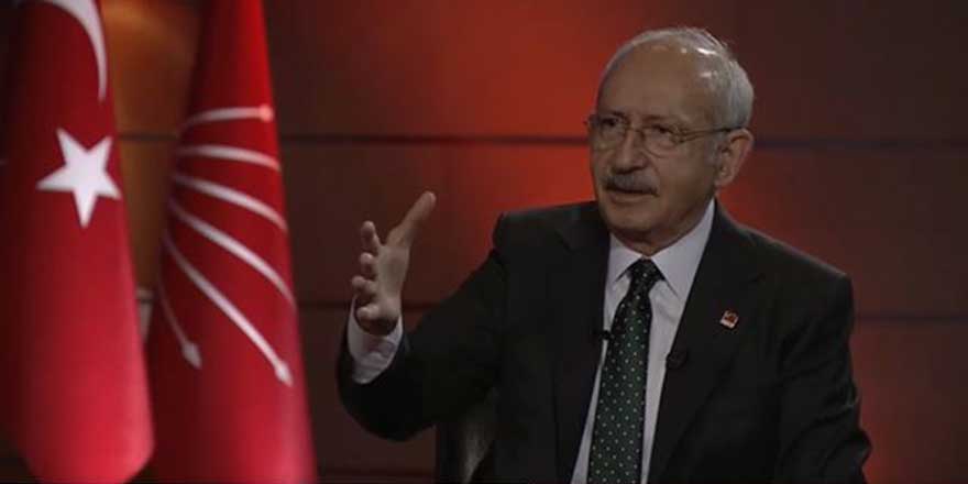 Kemal Kılıçdaroğlu Yeniçağ TV'de bomba açıklamalarda bulundu: İttifak isterse cumhurbaşkanı adayı olurum!
