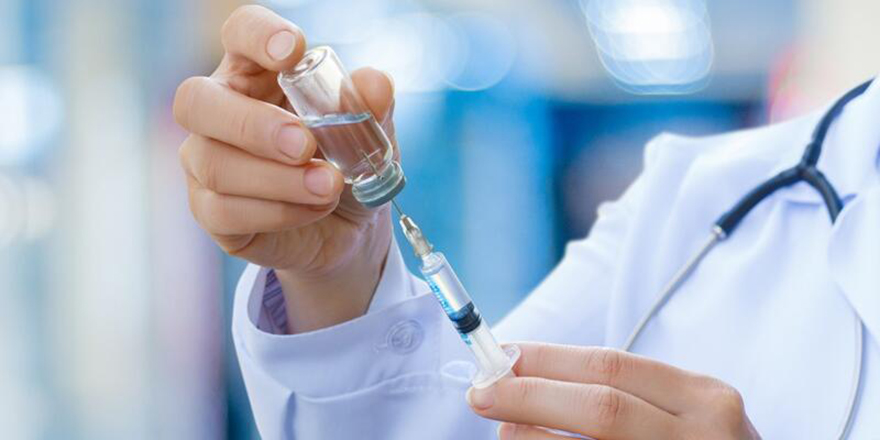 Türkiye'de toplam aşı miktarı 25 milyonu geçti