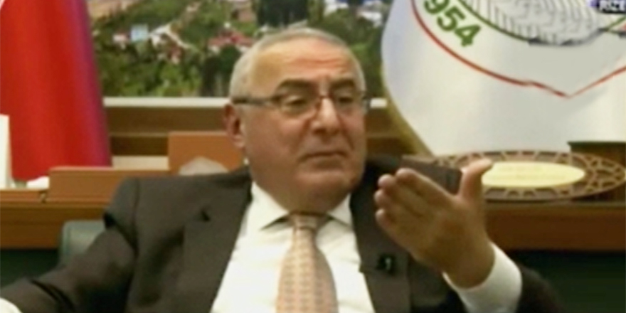 MHP'den istifa eden başkan konuştu: Beni ve oğlumu ölümle tehdit ettiler
