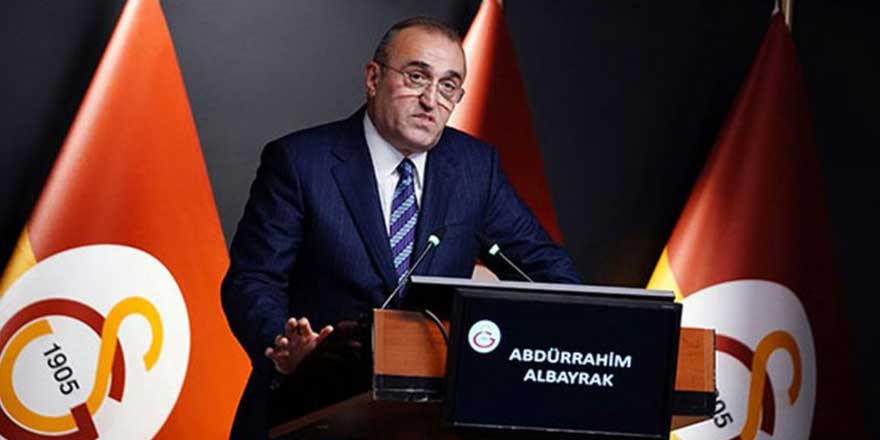 Abdurrahim Albayrak Galatasaray için seçim tarihini duyurdu!