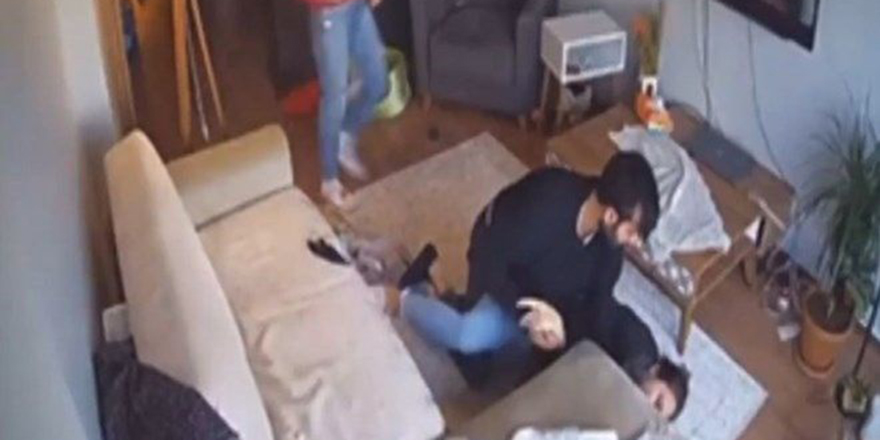 İstanbul'da ayrılmak isteyen kız arkadaşını dövdü: 'Pişmanım' deyince adli kontrolü kalktı