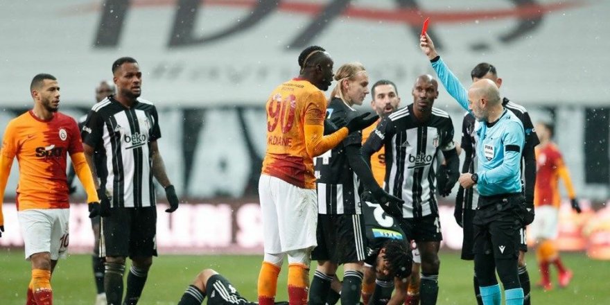 Galatasaray ile Beşiktaş'tan kritik şampiyonluk maçı  
