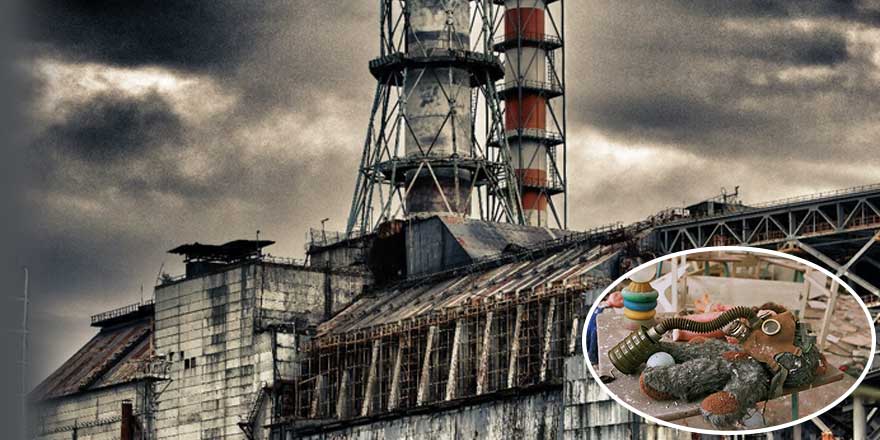 Çernobil felaketi yeniden hortladı! 35 yıl sonra nükleer reaksiyonlar başladı