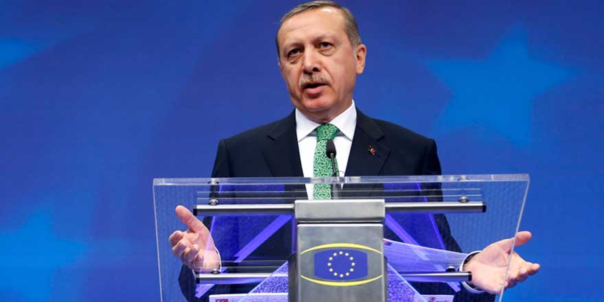 Erdoğan: AB'nin yeni bir kurumsal yapıya ihtiyacı var