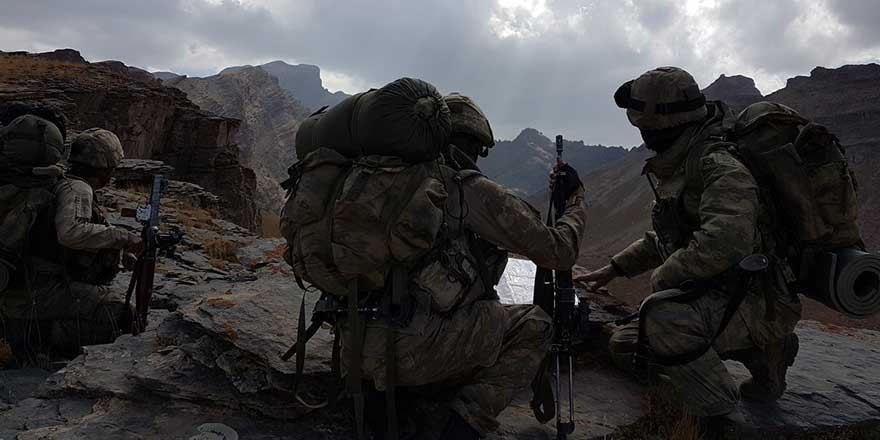 Milli Savunma Bakanlığı açıkladı! PKK'ya ağır darbe