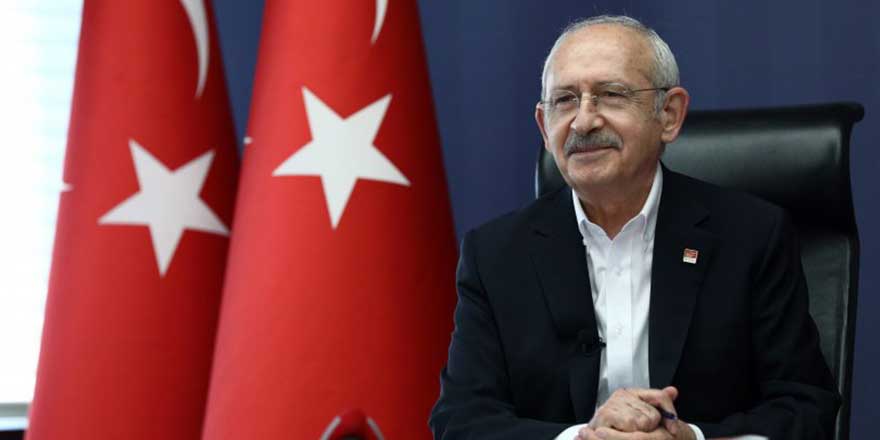 Kemal Kılıçdaroğlu CHP iktidarında yapılacak 8 temel konuyu açıkladı