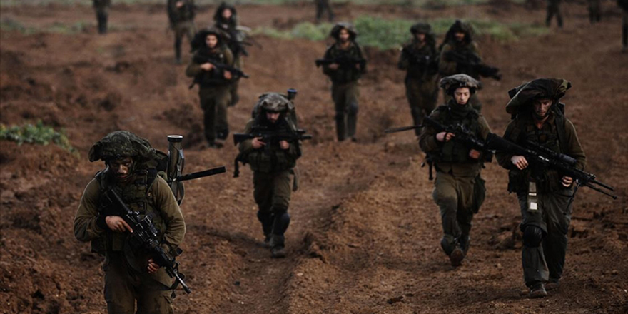 İsrail askerleri Gazze'ye girdi!