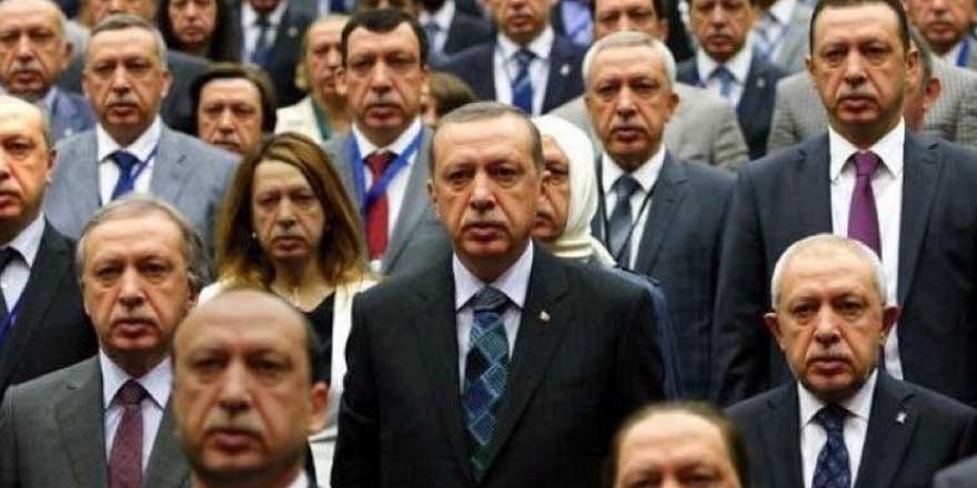 'Hepimiz Erdoğan'ız' diye bu fotoğrafı paylaşan isme 26 milyon TL'lik ihale