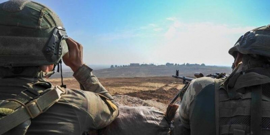 PKK'lı üç terörist etkisiz hale getirildi