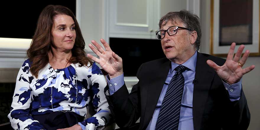 Bill Gates eşi Melinda Gates'i aldattı mı? Boşanma sebepleri ihanet mi?