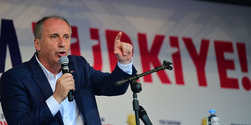 CHP'den istifa eden Gaye Usluer Muharrem İnce'nin Memleket Partisi'ne katıldı