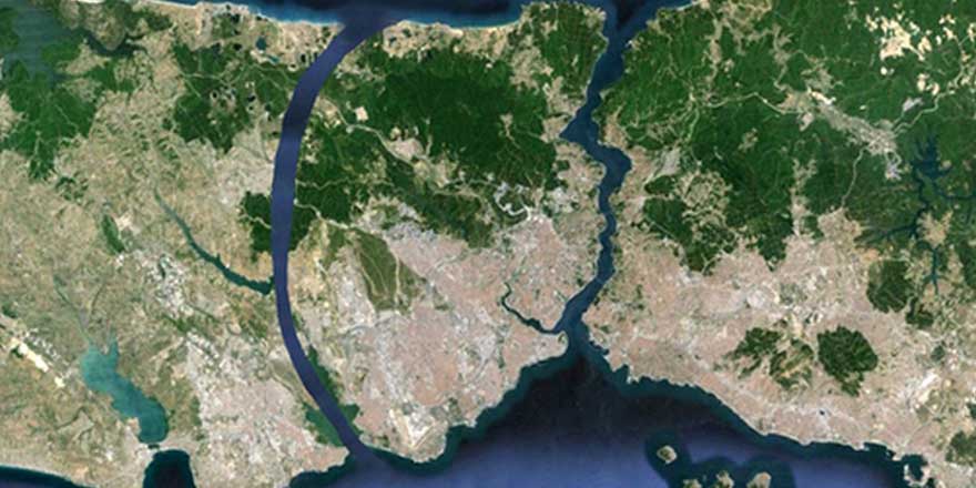 Forbes Dergisi: Kanal İstanbul bir mayın tarlası