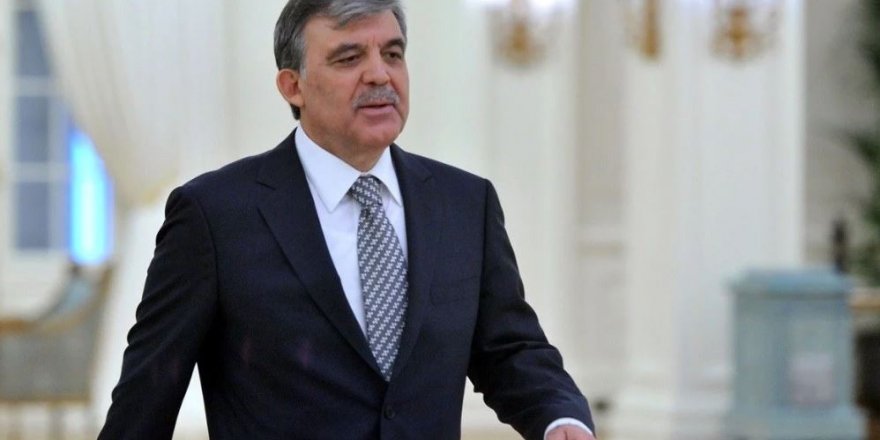 Abdullah Gül'den YSK tepkisi