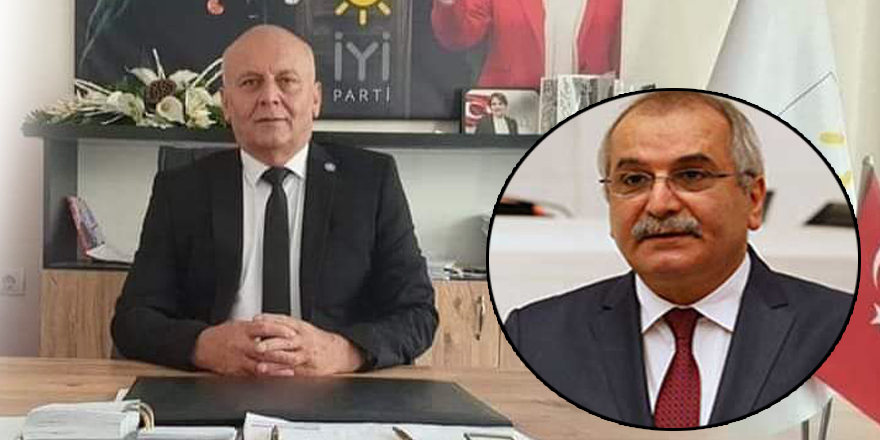 İYİ Partili Ahmet Çelik, partinin Isparta İl Başkanı Mustafa Şimşek'in vefatıyla ilgili taziye mesajı paylaştı
