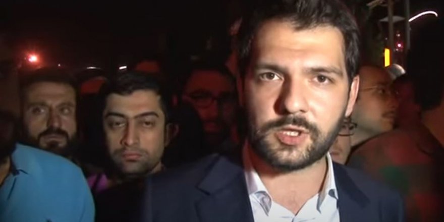 Sedat Peker Hürriyet saldırısını anlattı, AKP'li Abdurrahim Boynukalın rahatladı