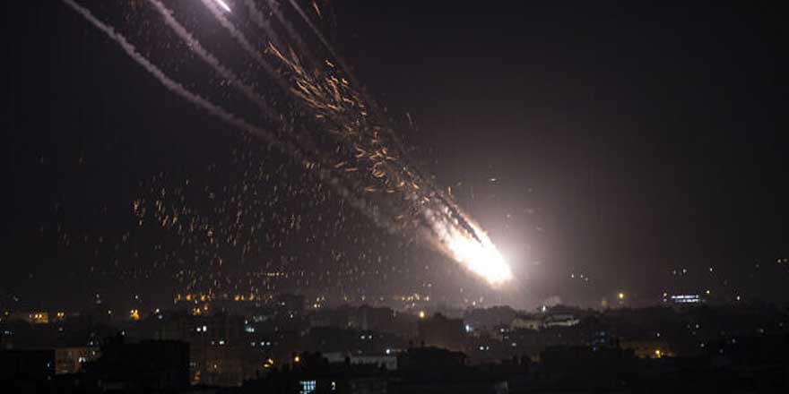 İsrail'den Gazze'de ateşkes kararı
