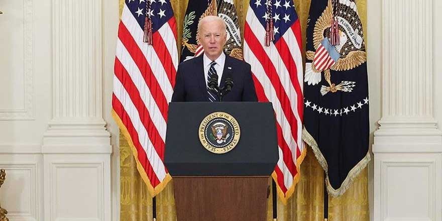 ABD Başkanı Joe Biden'dan ateşkes açıklaması 