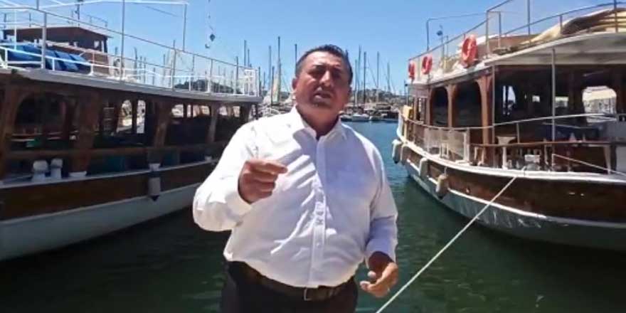 CHP'li Mürsel Alban'dan Turizm Bakanı Mehmet Mehmet Nuri Ersoy'a istifa çağrısı!