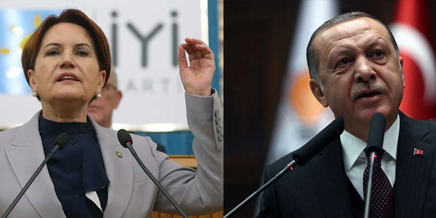 MetroPOLL'ün son anketine Meral Akşener damgası! Erdoğan'ı üzecek sonuçlar 
