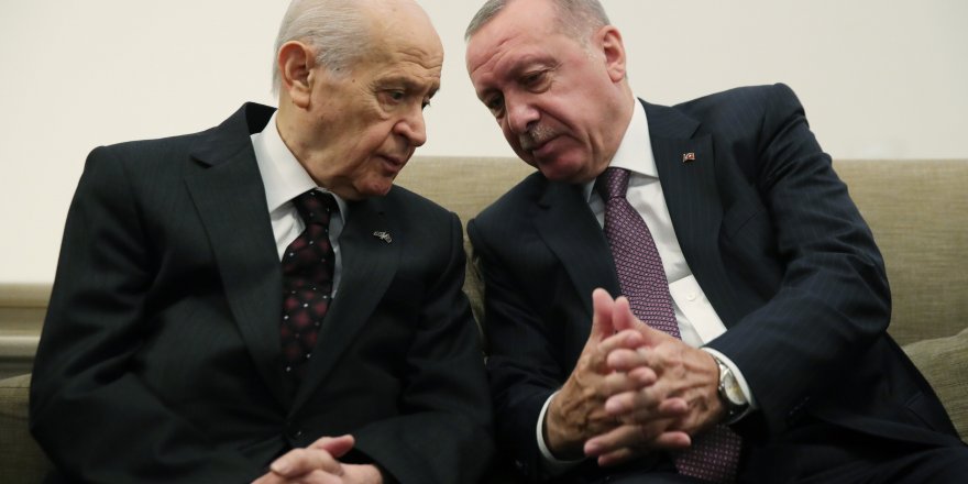 Başkent kulislerinden sızdı! Cumhurbaşkanı Erdoğan, Süleyman Soylu ile ilgili Devlet Bahçeli'den ne istedi?