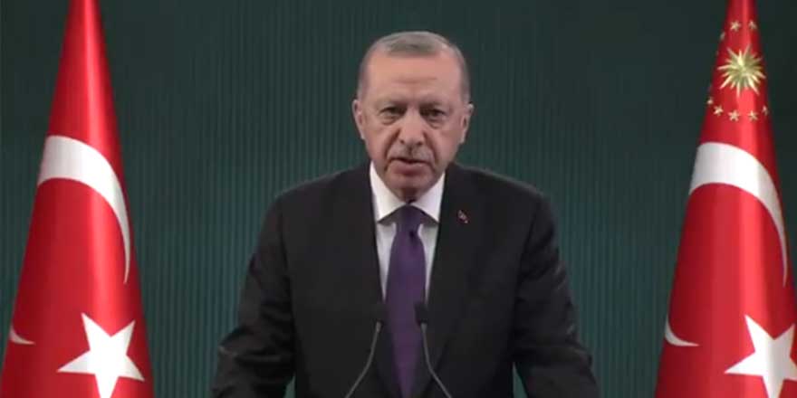 Cumhurbaşkanı Erdoğan, aşılanan kişi sayısını açıkladı