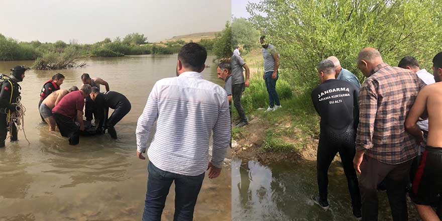 Diyarbakır'da kaybolan Hamdullah Polat'ın Dicle Nehri'de cansız bedeni bulundu!