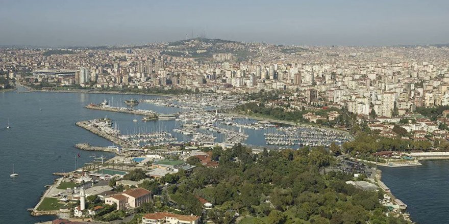 Fenerbahçe Adası'ndaki arazi için özelleştirme kararı 