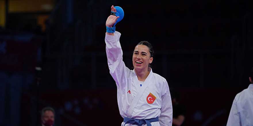 55. Avrupa Karate Şampiyonası'nda 3 altın, 2 gümüş madalya