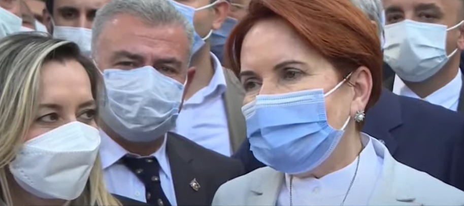 İYİ Parti lideri Meral Akşener Isparta'dan Soylu'ya seslendi: Görevinden ayrılması elzemdir
