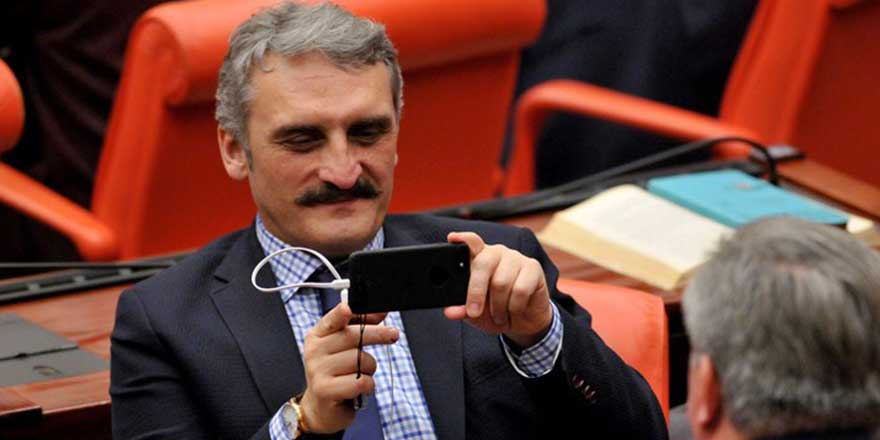 AKP'li Ahmet Hamdi Çamlı Süleyman Soylu yerine Metin Külünk'e destek verdi