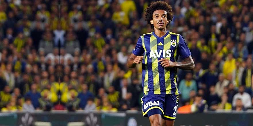 Fenerbahçe'li Luiz Gustavo: Bırakın gideyim!