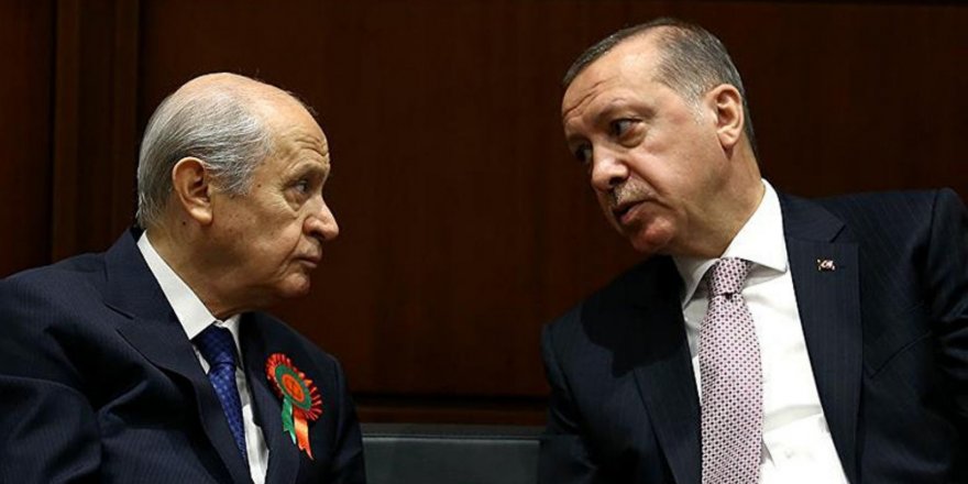 MHP'li başkanının ayağı kaydırmaya çalışan AKP'li kim? Bu kavgadan Cumhur İttifakı çok ciddi yara alır