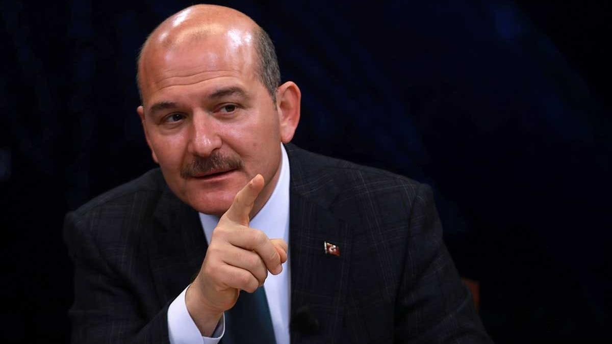 İçişleri Bakanı Süleyman Soylu: Bir savsaklama varsa hesabını sorarım