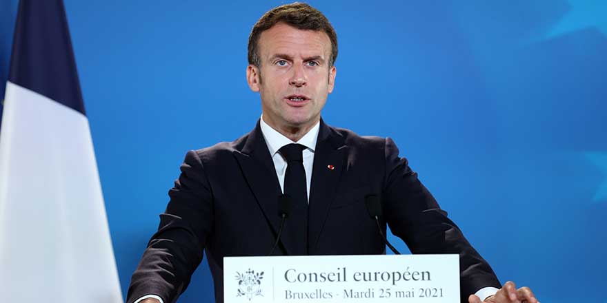 Fransa Cumhurbaşkanı Emmanuel Macron'dan Ruanda soykırımı itirafı!