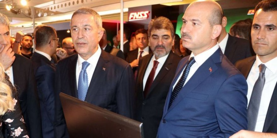 AKP'de kazan fokur fokur kaynıyor! Süleyman Soylu, Berat Albayrak ve Hulusi Akar'ı hedef aldı