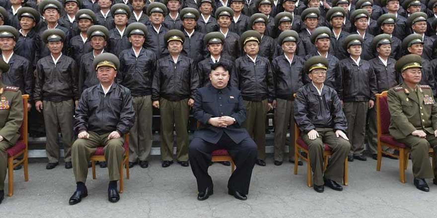 Kim Jong Un'dan idam kararı! Yüzlerce kişiye zorla izlettirdi