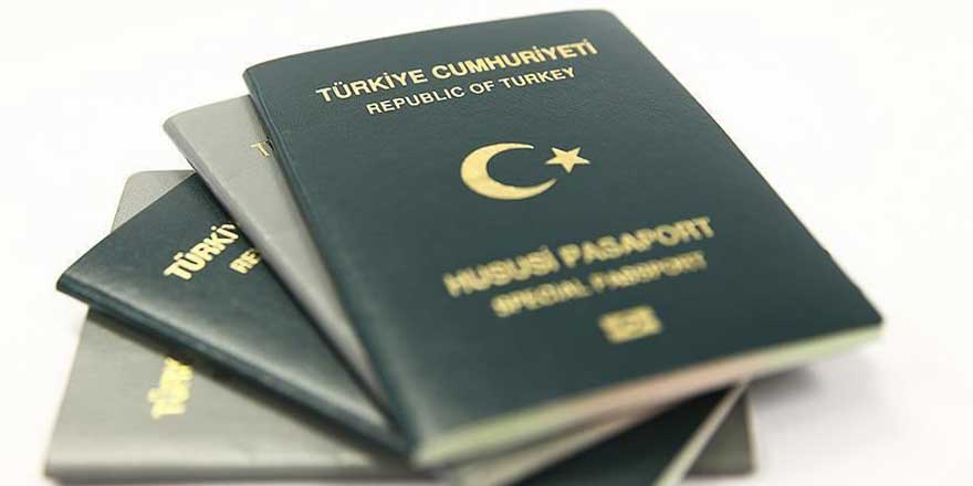 Gri pasaport skandalını ardından Almanya'dan Türkiye kararı!