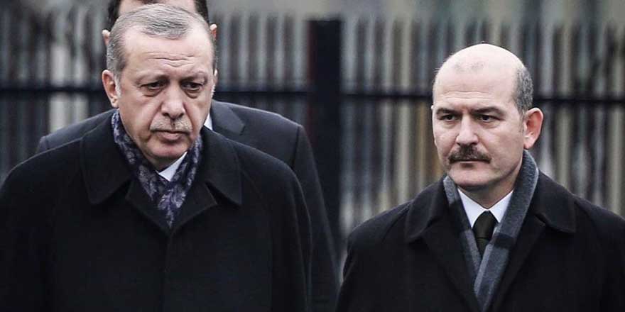 Süleyman Soylu, Sedat Peker'den para alan ismi açıklayacağını söylemişti! Erdoğan 10 bin dolar alan siyasetçiyi biliyor mu?