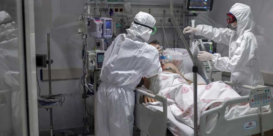 Korona virüs vaka sayıları açıklandı: 137 kişi hayatını kaybetti