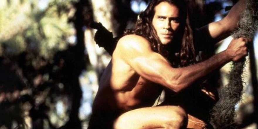Tarzan rolüyle tanınan ABD'li oyuncu Joe Lara, düşen uçakta hayatını kaybetti