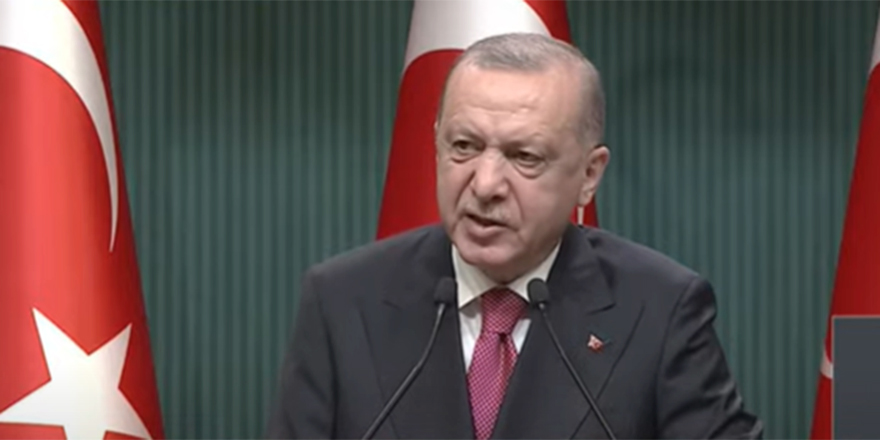 Cumhurbaşkanı Erdoğan normalleşme süreciyle ilgili kritik kararları açıklıyor