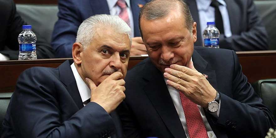 Cumhurbaşkanı Erdoğan ve Binali Yıldırım'dan Sedat Peker'in videoları hakkında toplantıda olay sözler