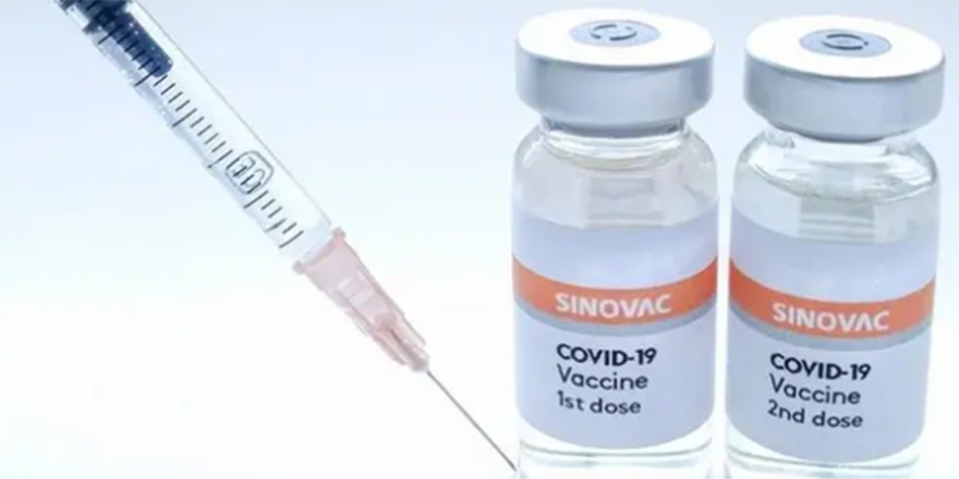 Çin'in Sinovac aşısına acil kullanım onayı!