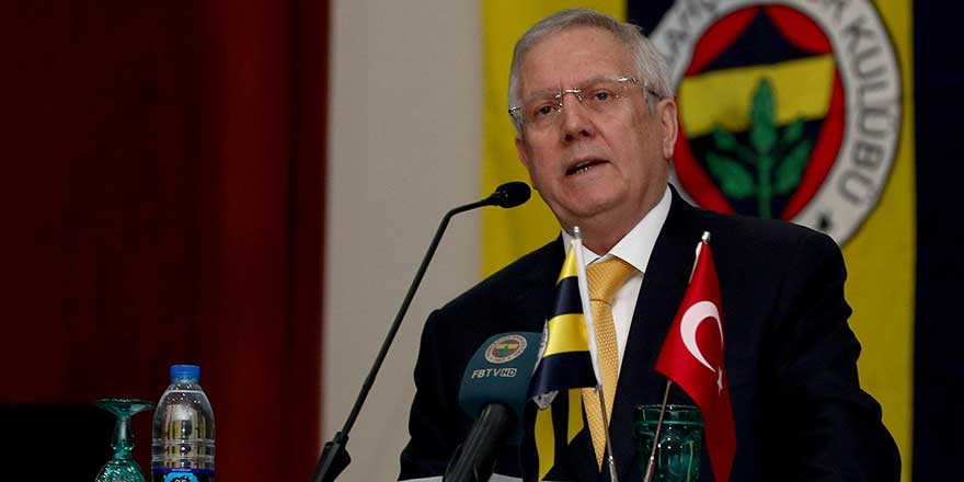 Fenerbahçe'nin eski başkanı Aziz Yıldırım sessizliğini bozuyor!