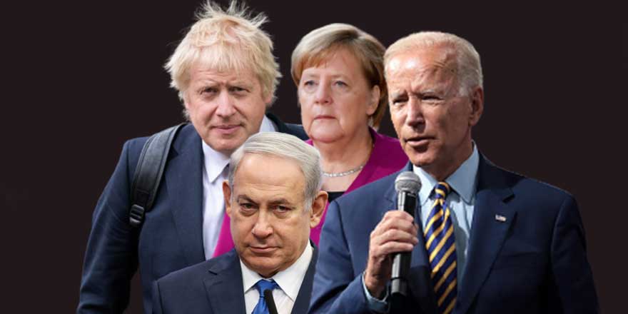 Biden, Merkel, Netanyahu, Johnson’ın gözü Afyon'daki bu seçimde