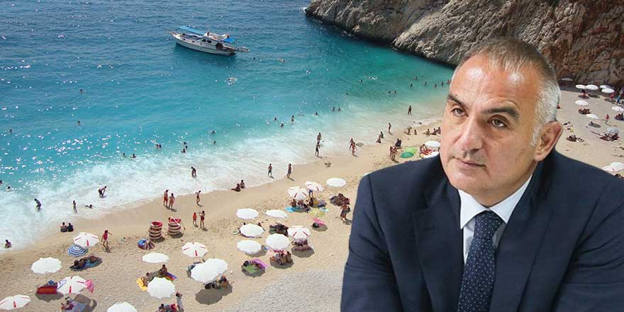 Vatandaşa yasakladı! Turizm Bakanı Mehmet Nuri Ersoy kendisine kıyak yaptı
