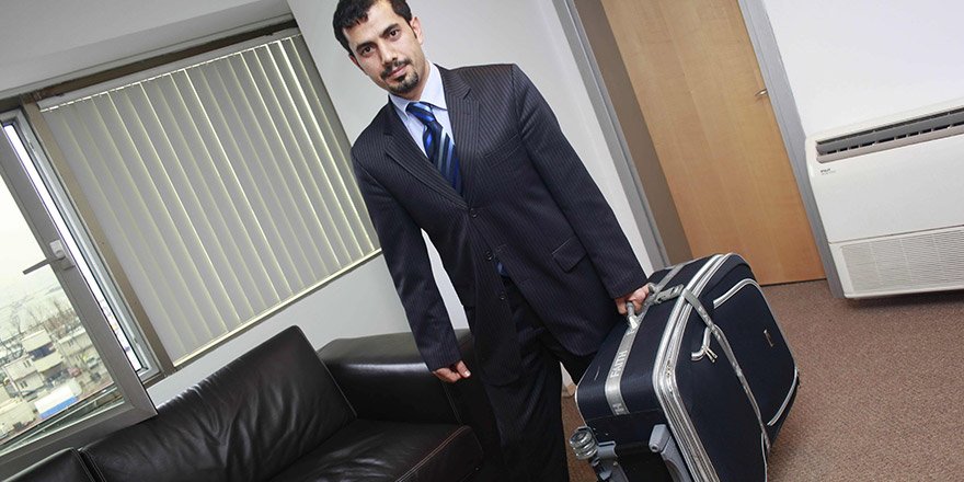 Mehmet Baransu için istenilen ceza bavula sığmadı