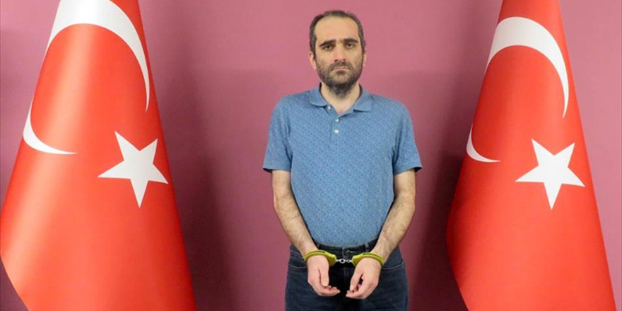 Fetullah Gülen'in yeğeni Selahaddin Gülen tutuklandı